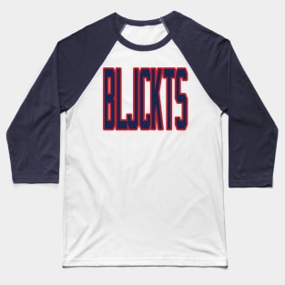 Columbus LYFE BLJCKTS I'd like to buy a vowel! Baseball T-Shirt